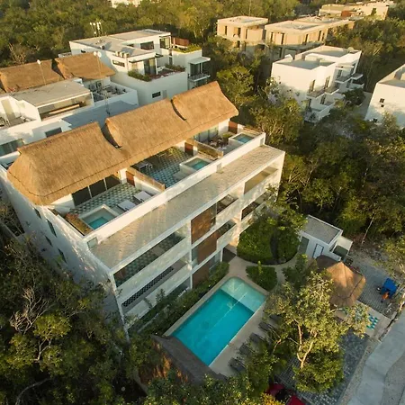 Attha, Aldea Zama Tulum Apartment